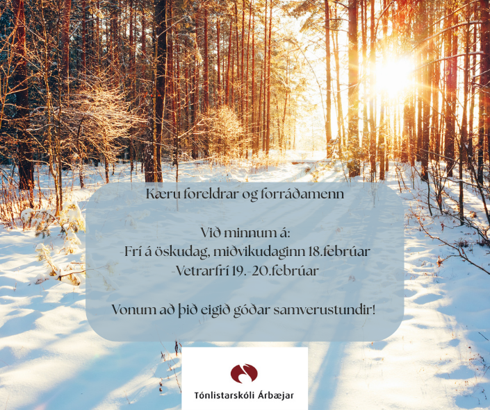 White Winter Facebook Post 1